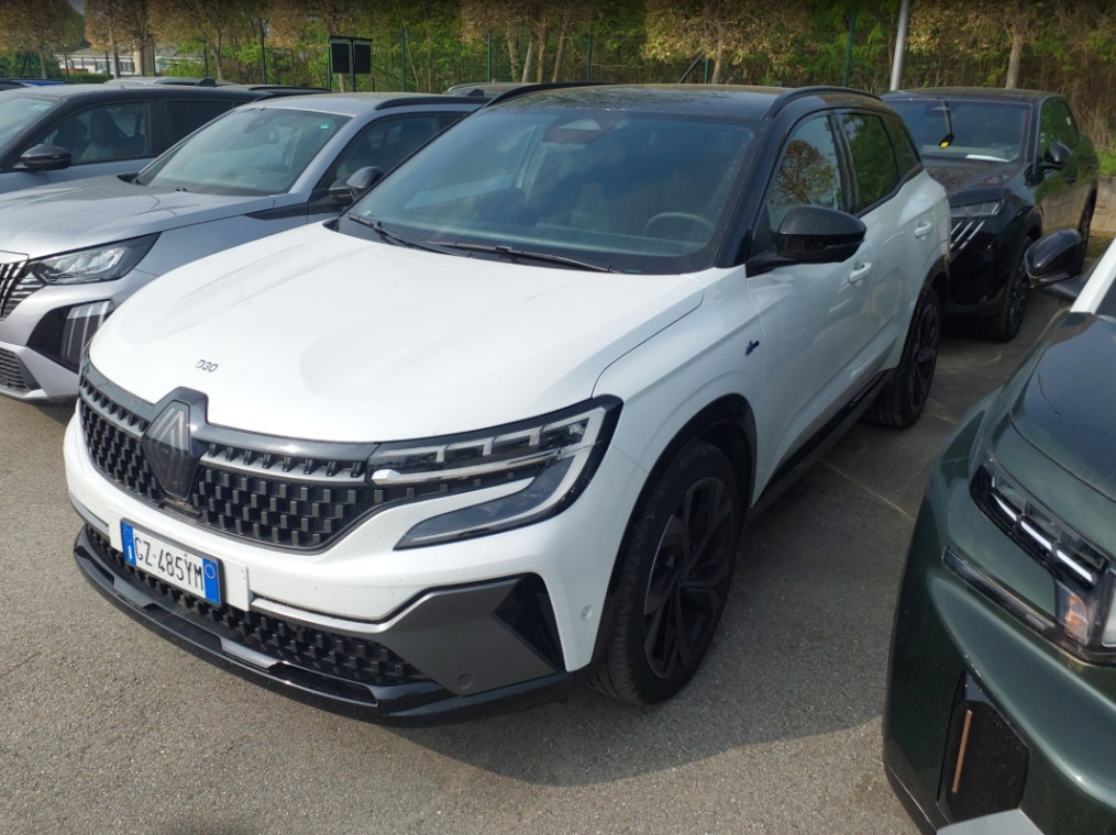 Renault AUSTRAL E-Tech full hybrid 200 GSR2 Techno esprit Alpine