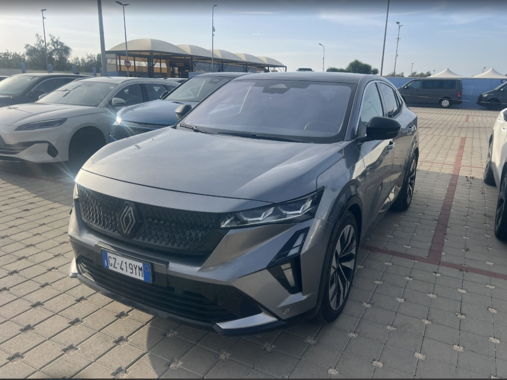 Renault RAFALE Nouveau E-Tech full hybrid 200 ch Techno