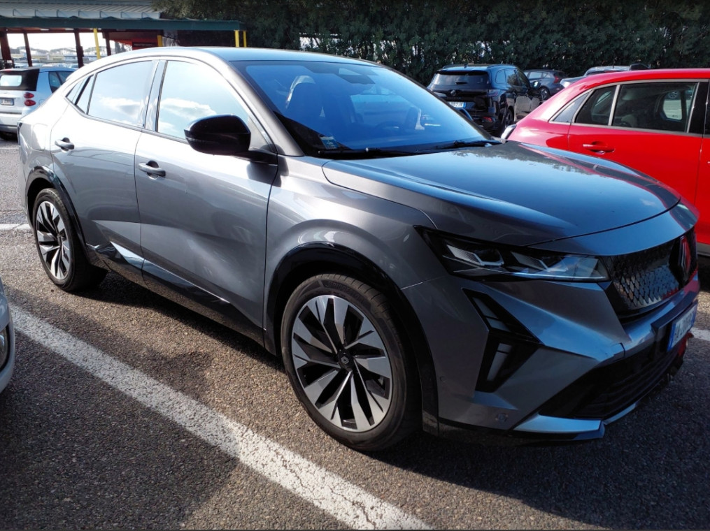 Renault RAFALE Nouveau E-Tech full hybrid 200 ch Techno