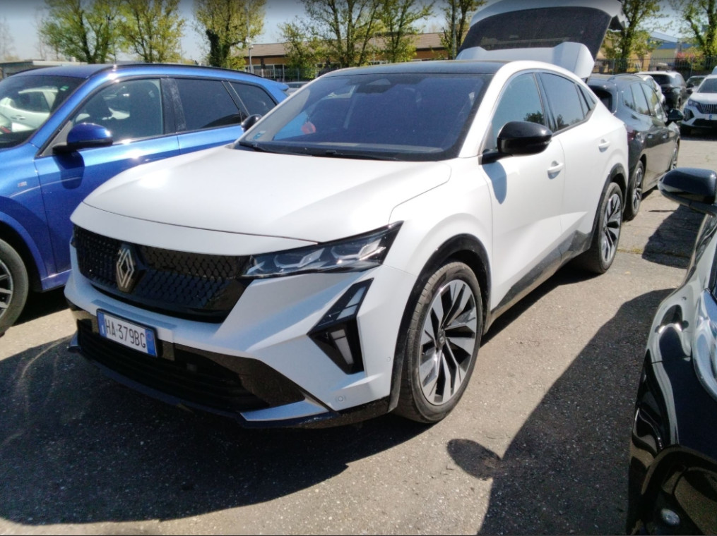 Renault RAFALE Nouveau E-Tech full hybrid 200 ch Techno