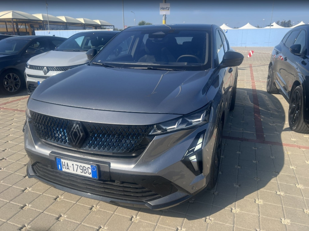 Renault RAFALE Nouveau E-Tech full hybrid 200 ch esprit Alpine