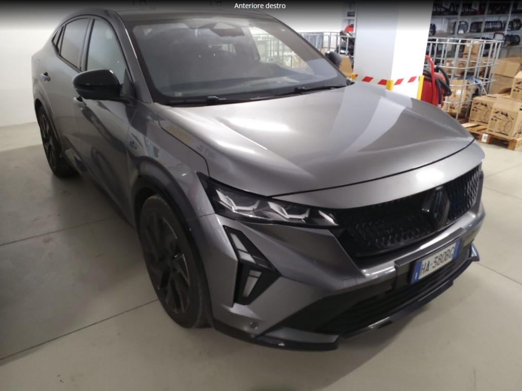Renault RAFALE Nouveau E-Tech full hybrid 200 ch esprit Alpine