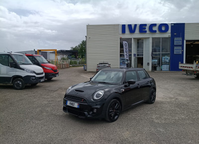 MINI Mini 5 Portes Cooper S 192ch John Cooper Works BVA7 119g