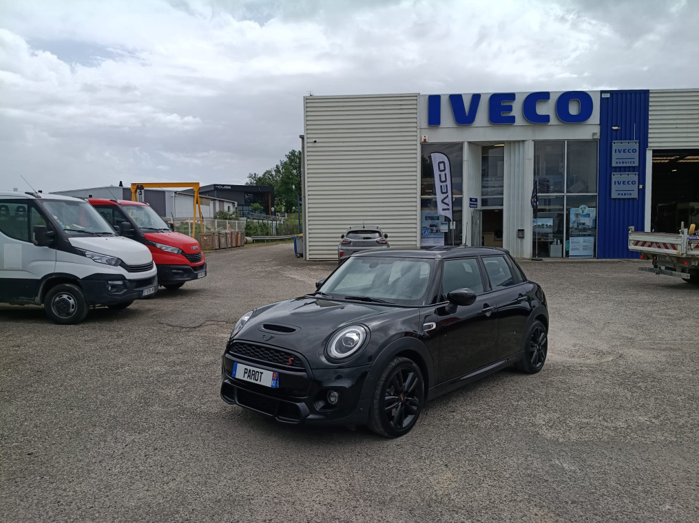 MINI Mini 5 Portes Cooper S 192ch John Cooper Works BVA7 119g