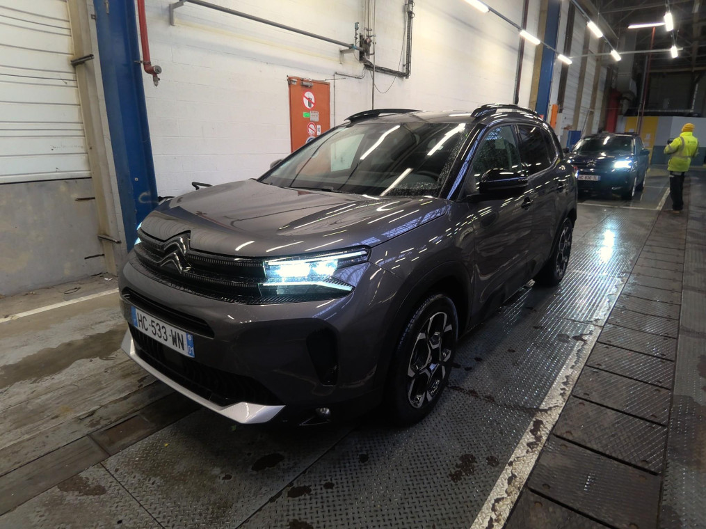 Citroën C5 AIRCROSS Hybride 136 e-DCS6 Max