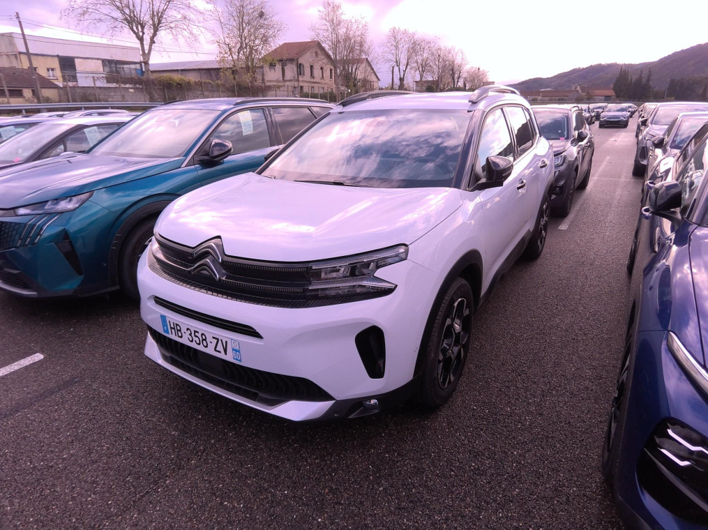 Citroën C5 AIRCROSS Hybride 136 e-DCS6 Max