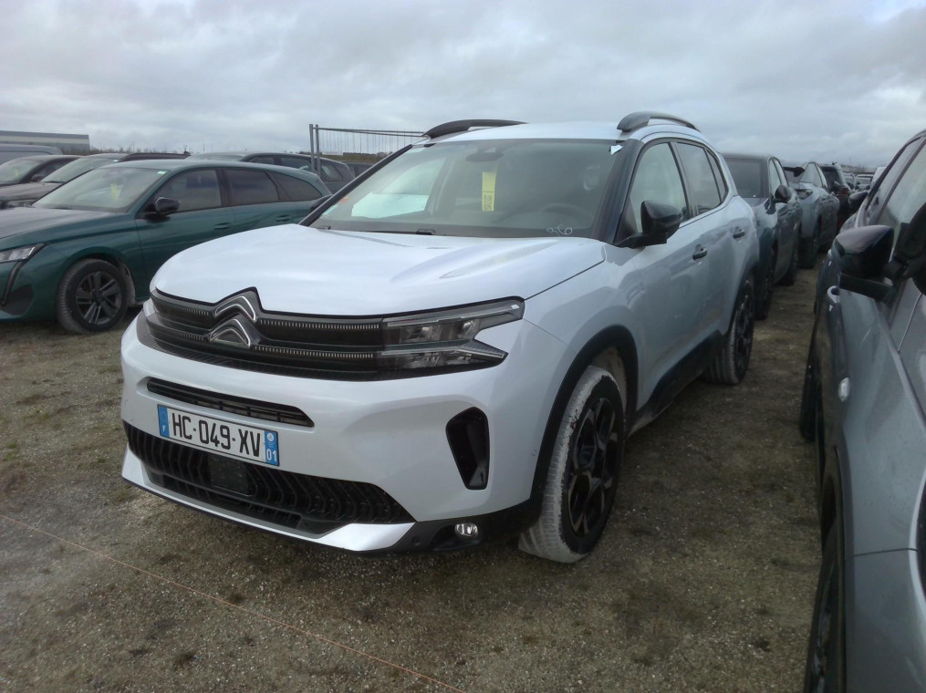 Citroën C5 AIRCROSS Hybride 136 e-DCS6 Max