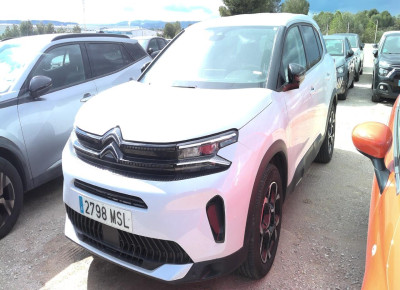 Citroën C5 AIRCROSS Hybride 136 e-DCS6 Plus