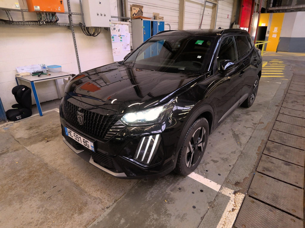Peugeot 2008 Nouveau Hybrid 136 e-DCS6 Allure
