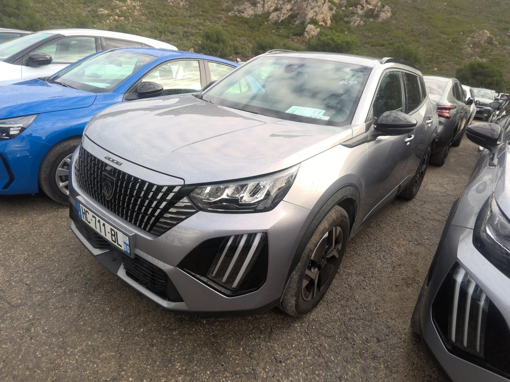 Peugeot 2008 Nouveau Hybrid 136 e-DCS6 Allure