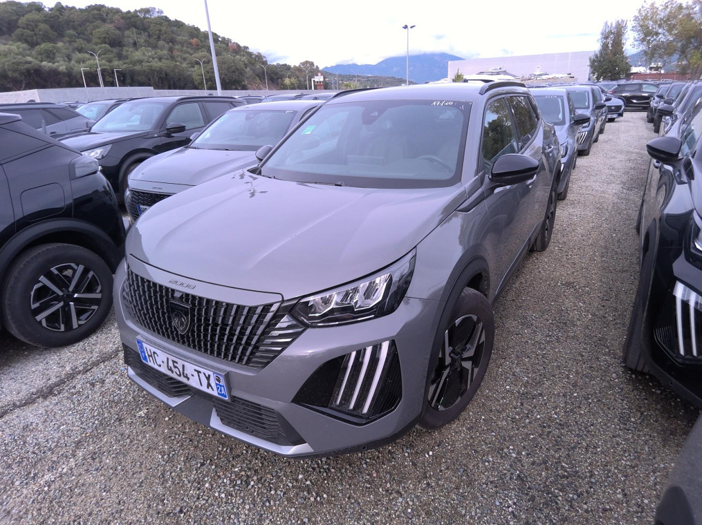 Peugeot 2008 Nouveau Hybrid 136 e-DCS6 Allure