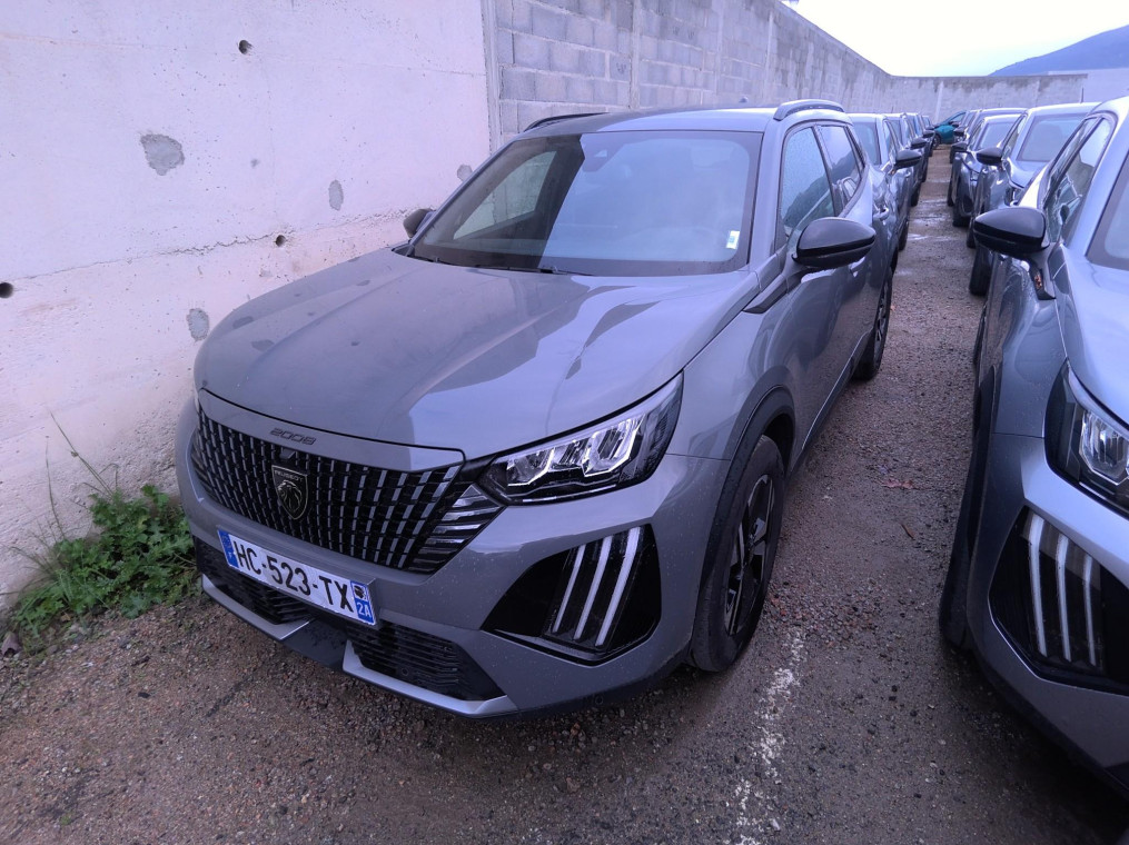 Peugeot 2008 Nouveau Hybrid 136 e-DCS6 Allure