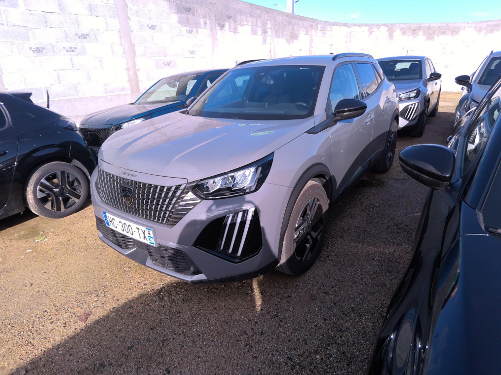 Peugeot 2008 Nouveau Hybrid 136 e-DCS6 Allure