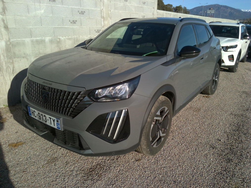 Peugeot 2008 Nouveau Hybrid 136 e-DCS6 Allure