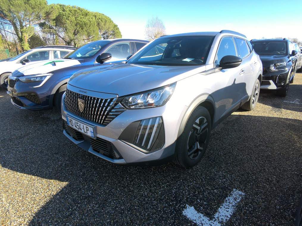 Peugeot 2008 Nouveau Hybrid 136 e-DCS6 Allure