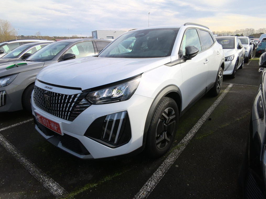 Peugeot 2008 Nouveau Hybrid 136 e-DCS6 Allure