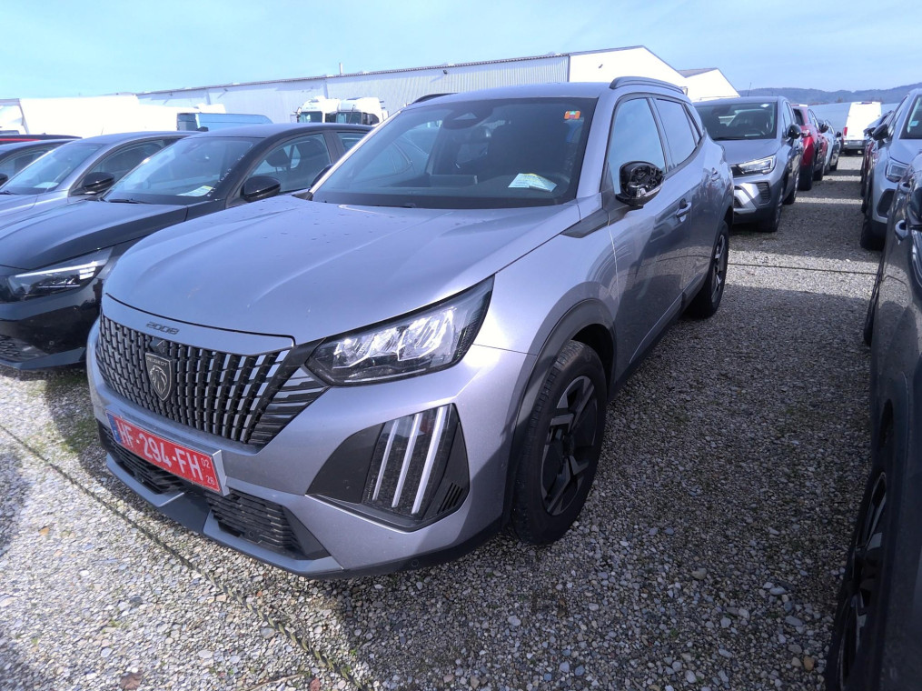 Peugeot 2008 Nouveau Hybrid 136 e-DCS6 Allure