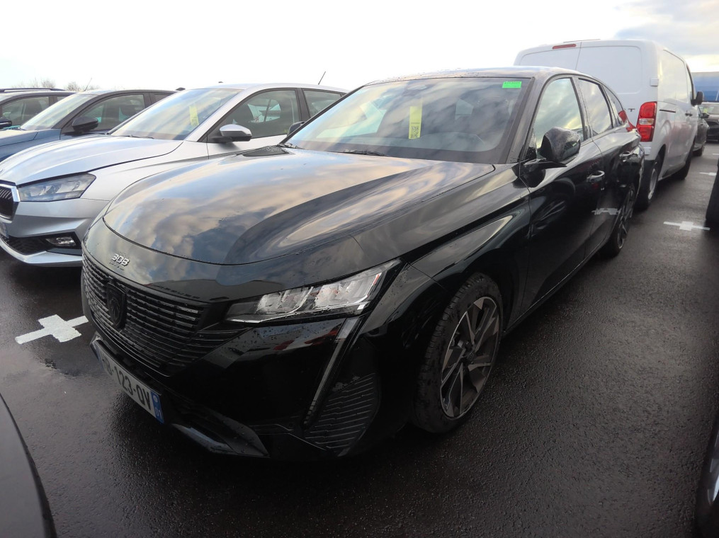 Peugeot 308 SW Hybrid 145 e-DCS6 Allure