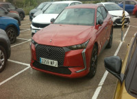 DS DS 4 PureTech 130 EAT8 Performance Line
