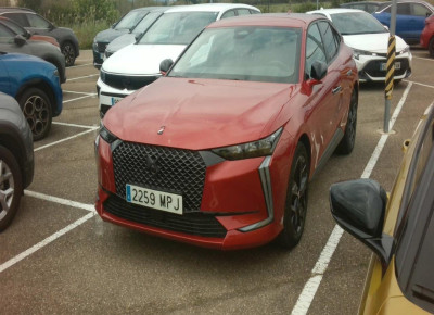 DS DS 4 PureTech 130 EAT8 Performance Line