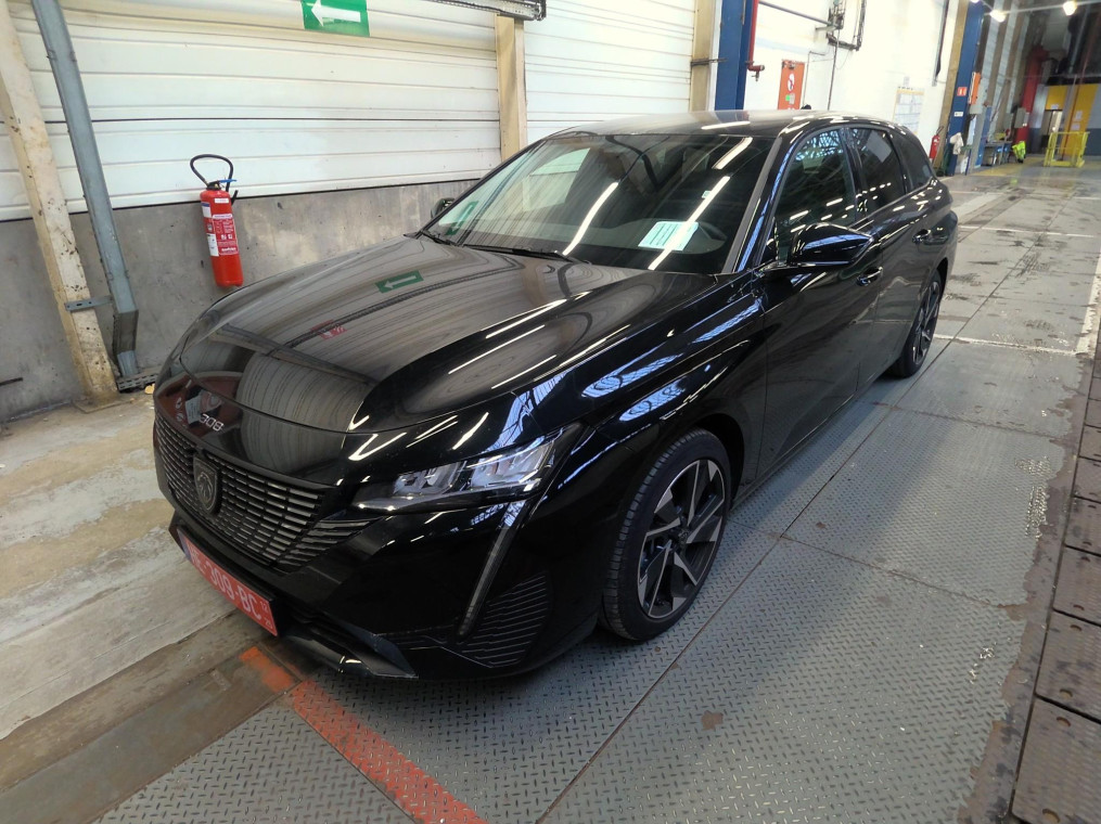 Peugeot 308 SW Hybrid 145 e-DCS6 Allure