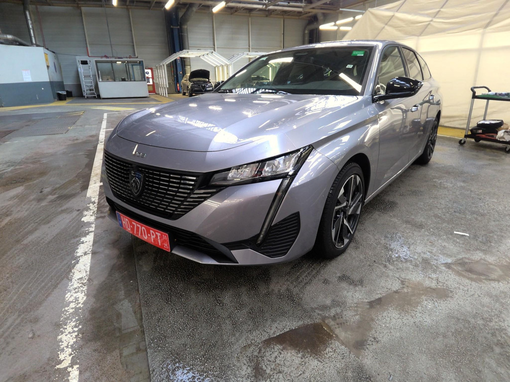 Peugeot 308 SW Hybrid 145 e-DCS6 Allure