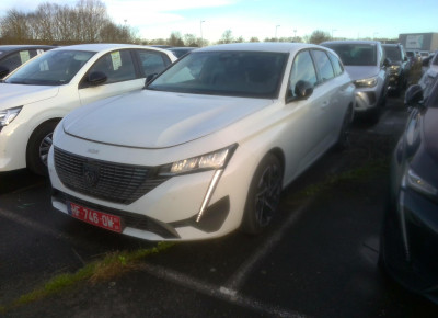 Peugeot 308 SW Hybrid 145 e-DCS6 Allure