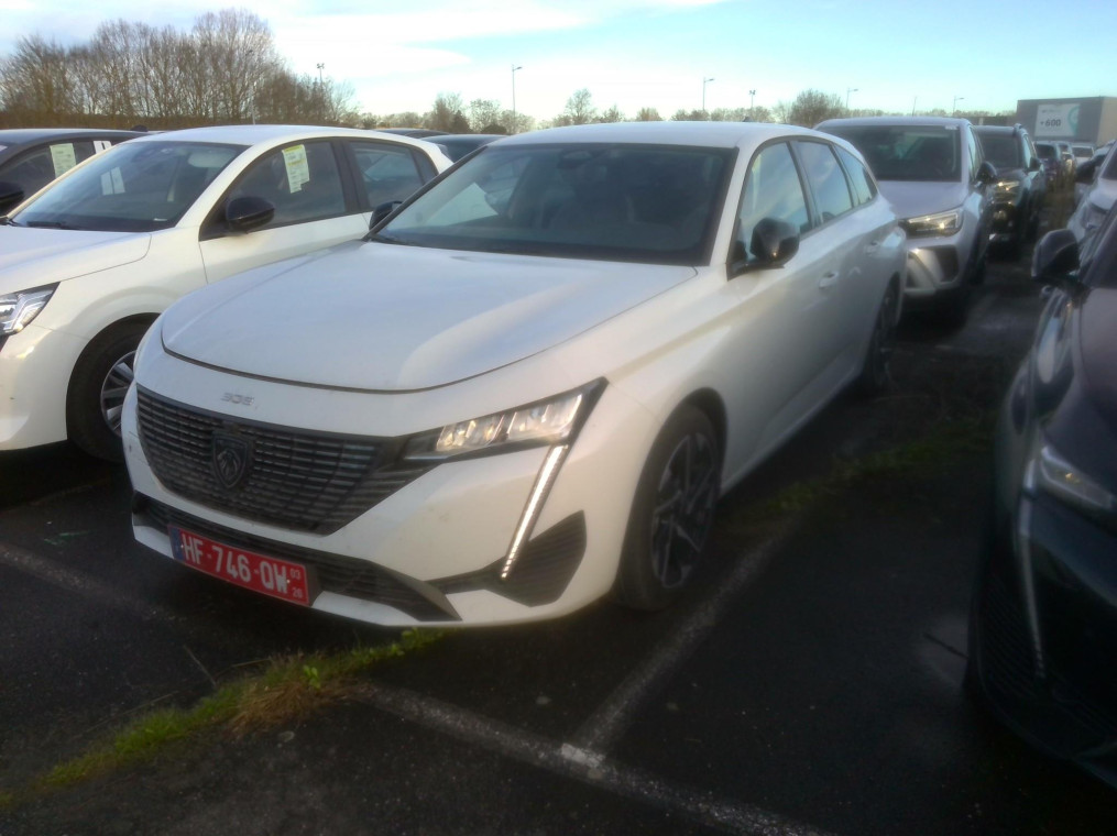 Peugeot 308 SW Hybrid 145 e-DCS6 Allure