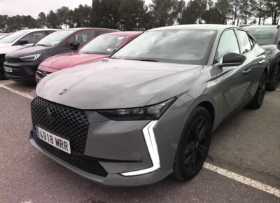 DS DS 4 PureTech 130 EAT8 Performance Line