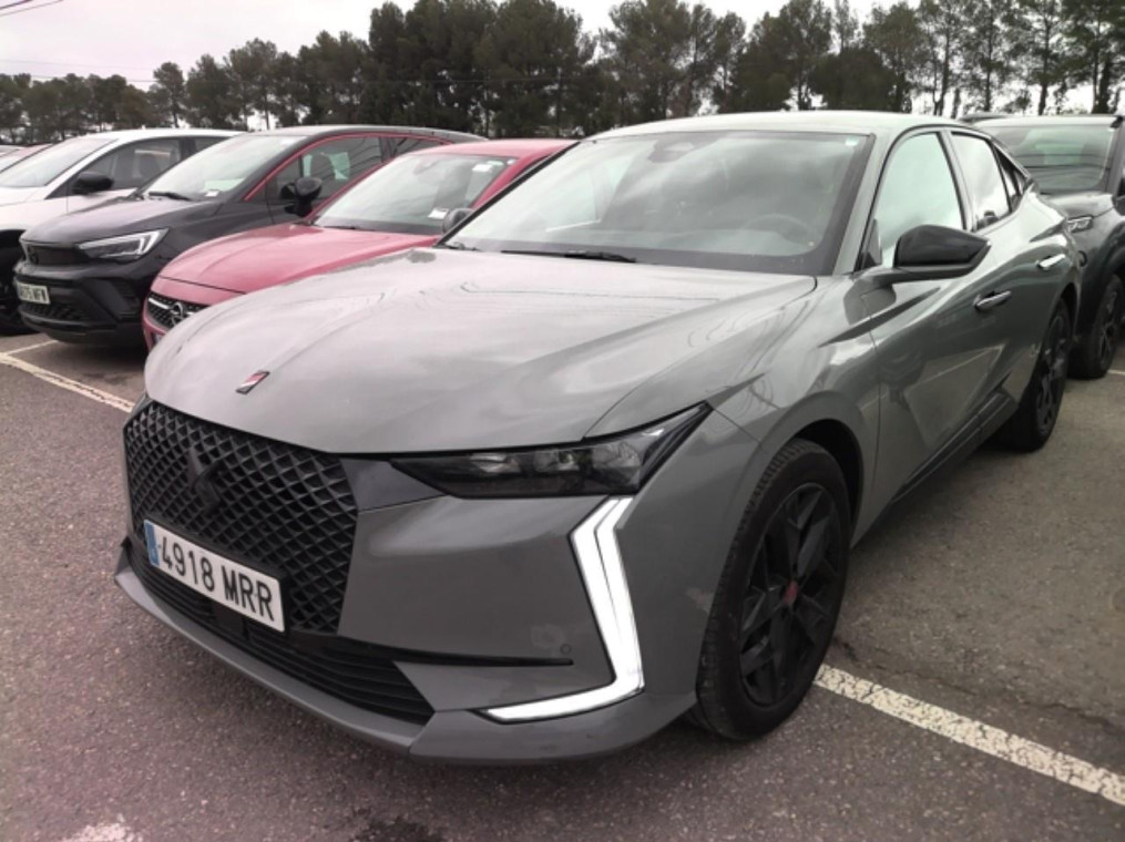 DS DS 4 PureTech 130 EAT8 Performance Line
