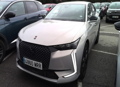 DS DS 4 PureTech 130 EAT8 Performance Line