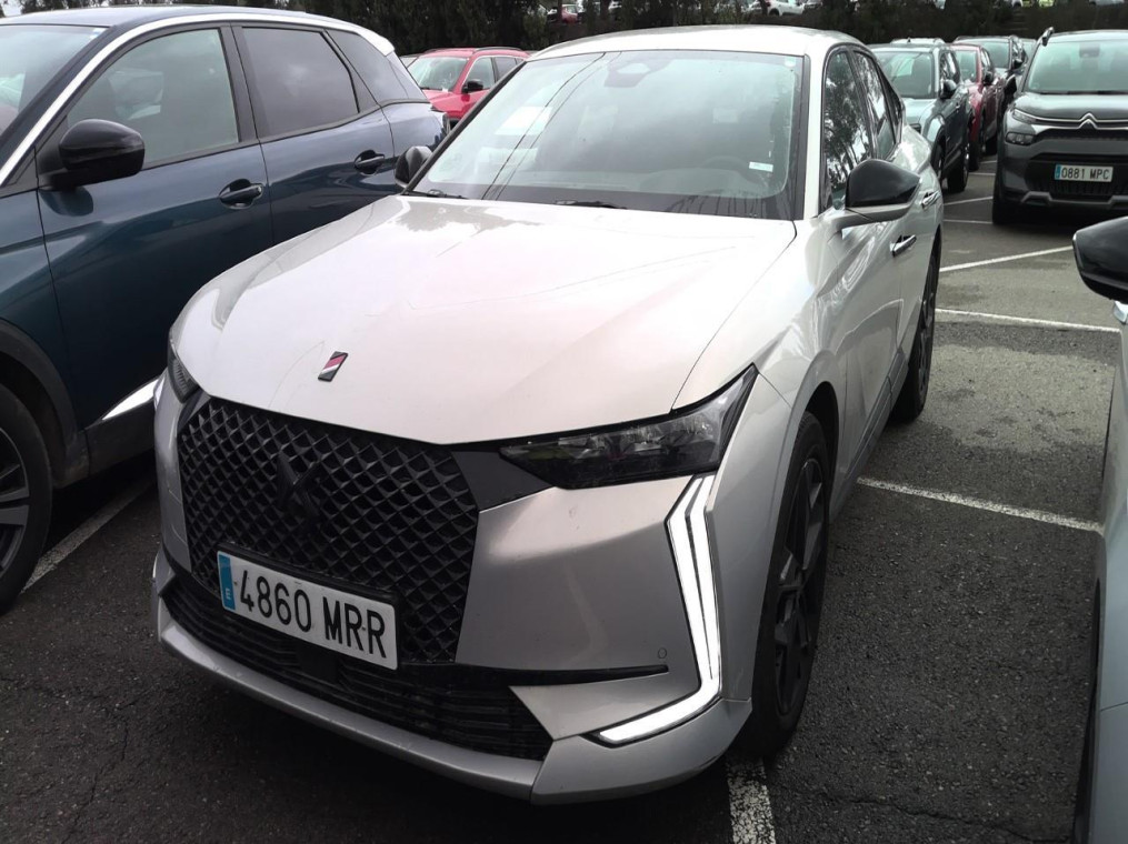 DS DS 4 PureTech 130 EAT8 Performance Line