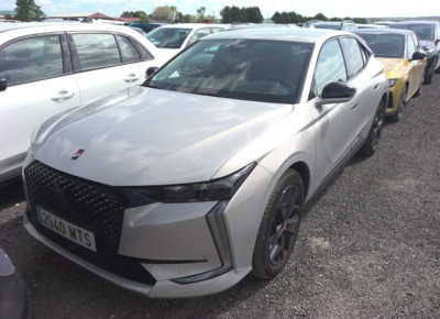 DS DS 4 PureTech 130 EAT8 Performance Line