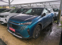 Peugeot 5008 Nouveau Hybrid 136 e-DCS6 Allure