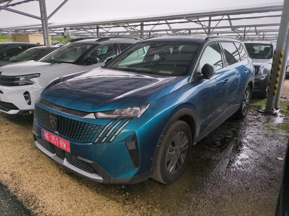 Peugeot 5008 Nouveau Hybrid 136 e-DCS6 Allure
