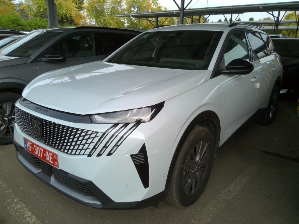 Peugeot 5008 Nouveau Hybrid 136 e-DCS6 Allure
