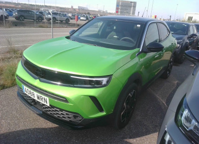 Opel MOKKA 1.2 Turbo 136 ch BVM6 Ultimate