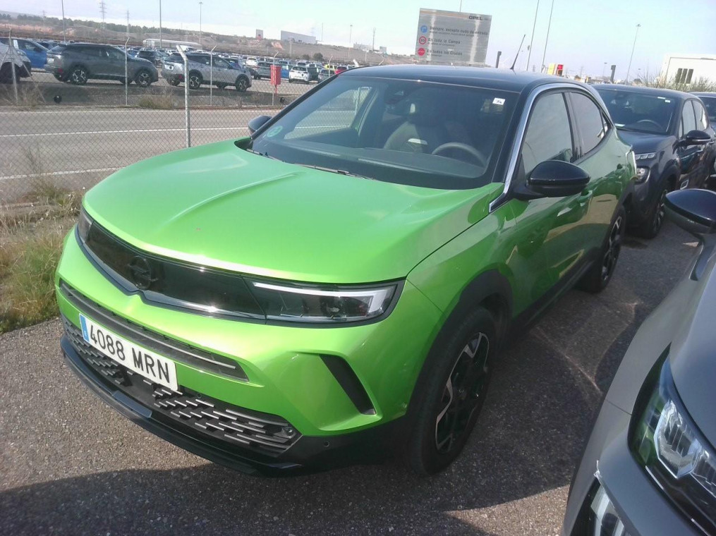 Opel MOKKA 1.2 Turbo 136 ch BVM6 Ultimate