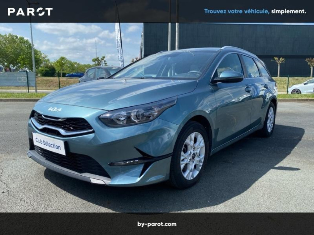 Kia Ceed SW 1.6 CRDI 136ch MHEV Active