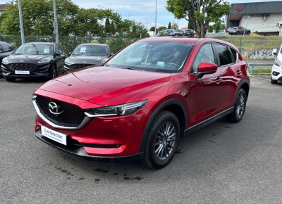 Mazda CX-5 2.2 SKYACTIV-D 150 Dynamique 4x2 Euro6d-T