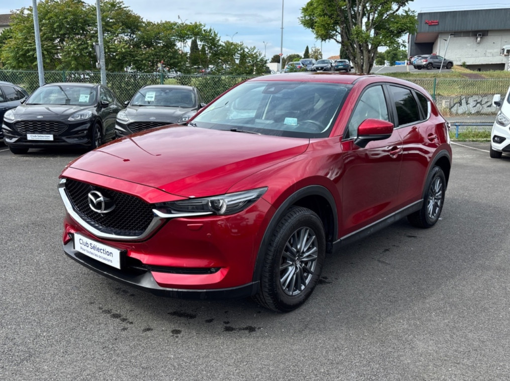 Mazda CX-5 2.2 SKYACTIV-D 150 Dynamique 4x2 Euro6d-T
