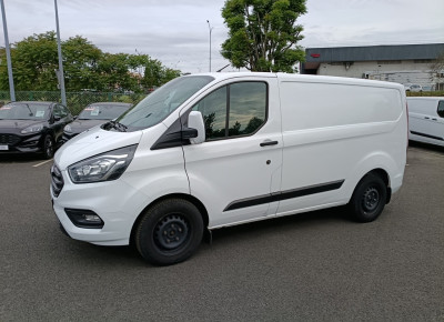 Ford Transit Custom Fg 300 L1H1 2.0 EcoBlue 130 S&S Trend Business BVA6 7cv