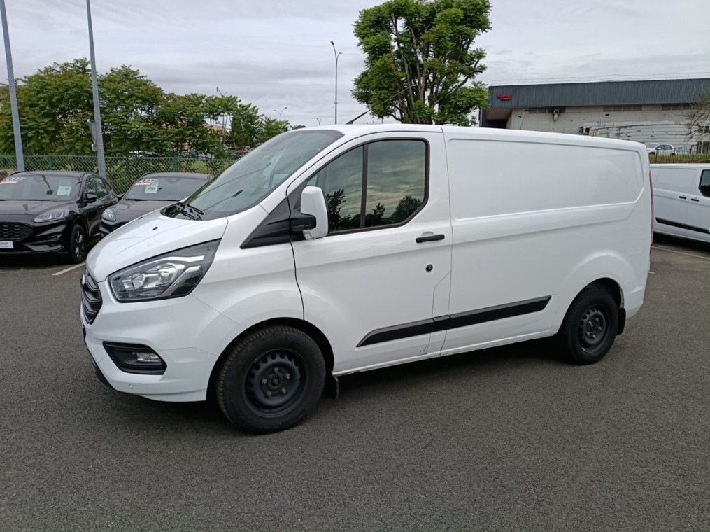 Ford Transit Custom Fg 300 L1H1 2.0 EcoBlue 130 S&S Trend Business BVA6 7cv