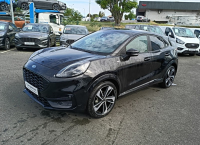 Ford Puma 1.0 Flexifuel 125ch S&S mHEV ST-Line X