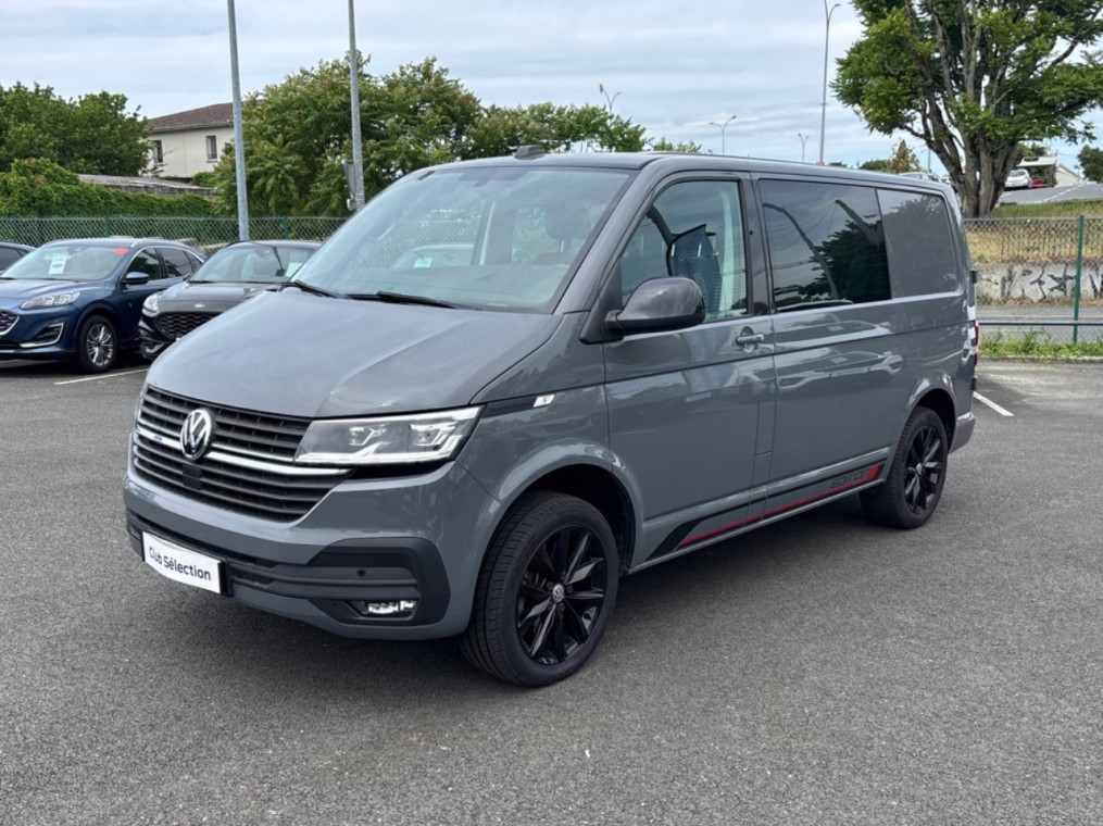 Volkswagen Transporter Fg 3.0T L1H1 2.0 TDI 204ch Procab Edition DSG7