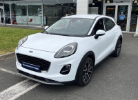 Ford Puma 1.0 EcoBoost 125ch mHEV Titanium