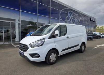 Ford Transit Custom Fg 280 L1H1 2.0 EcoBlue 130 Trend Business 7cv