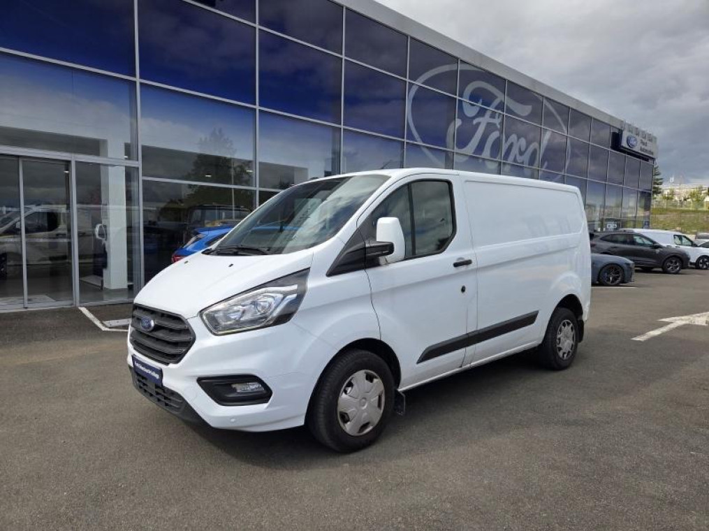 Ford Transit Custom Fg 280 L1H1 2.0 EcoBlue 130 Trend Business 7cv