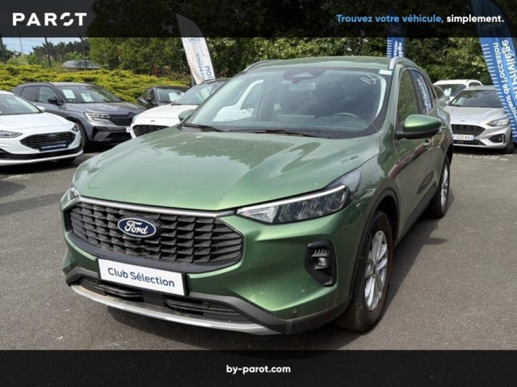Ford Kuga 2.5 Duratec 180ch Hybrid FlexiFuel Titanium Business Powershift