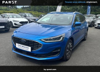 Ford Focus 1.0 EcoBoost mHEV 125ch Titanium X Business